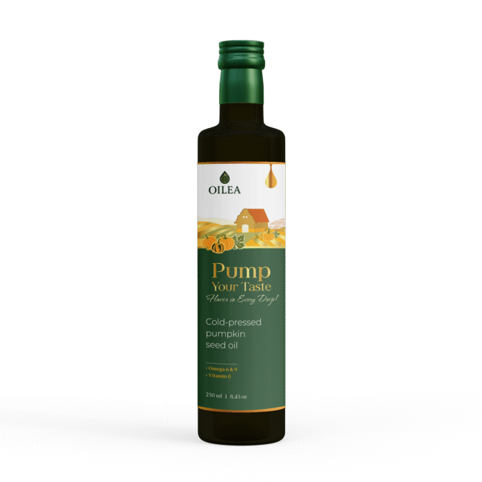 Cold-Pressed Oil