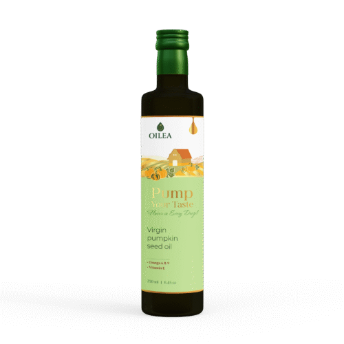 Virgin Oil