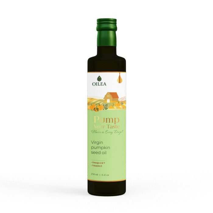 Virgin Oil